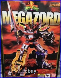 Soul of Chogokin DINO MEGAZORD GX-72 Mighty Morphin Power Rangers Bandai Soul of Chogokin DINO MEGAZORD GX-72 Mighty Morphin Power Rangers Bandai