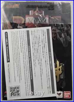 Soul of Chogokin DINO MEGAZORD GX-72 Mighty Morphin Power Rangers Bandai Soul of Chogokin DINO MEGAZORD GX-72 Mighty Morphin Power Rangers Bandai
