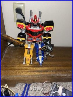 Soul of Chogokin DINO MEGAZORD GX-72 Mighty Morphin Power Rangers Bandai Soul of Chogokin DINO MEGAZORD GX-72 Mighty Morphin Power Rangers Bandai