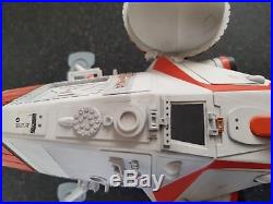 Space 1999 Bringers Of Wonder Scout Ship By Jim Small Gerry Anderson