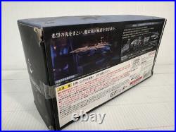 Star Blazers Space Battleship Yamato 2202 U. N. C. F. D-1 Dreadnought Ship Model Kit
