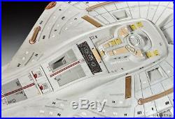 Star Trek series 1/670 NCC-74656 USS Voyager From Japan Free shipping epacket