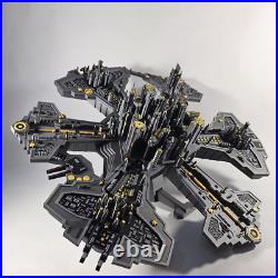 Stargate Atlantis City BIG 3DP Replica Ship Model Lantean City with Stand KIT