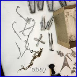 Sterling Models #d3 CIVIL War Uss Kearsarge Wood Ship Model Kit Rare! 32 3/4