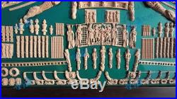 Swedish Warship Vasa Scale 1/48 Carving Pieces Pear Wood Wood Model Ship Kit