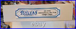 Sylvan Scale Models Great Lakes Lumber Ship/Boat Langell Boys-Resin Kit HO-1115