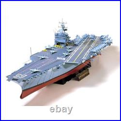 TAMIYA 1/350 No. 7 US Navy Nuclear-powered Aircraft Carrier CVN-65 78007