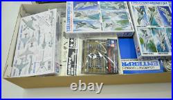 TAMIYA 1/350 US Aircraft Carrier CVN-65 Enterprise #7307 Model Plus Extra Kits