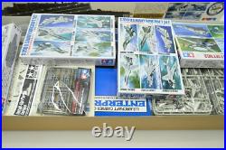 TAMIYA 1/350 US Aircraft Carrier CVN-65 Enterprise #7307 Model Plus Extra Kits