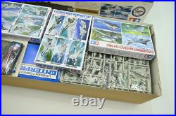 TAMIYA 1/350 US Aircraft Carrier CVN-65 Enterprise #7307 Model Plus Extra Kits