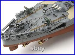 TAMIYA 78025 1/350 Ship Series Japanese Battleship Yamato Plastic Model Kit New