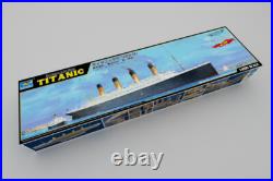 TRUMPETER 1/200 TITANIC The Queen Of the Ocean liner 03719 P/E PARTS &LED LIGHTS