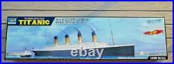 TRUMPETER 1/200 TITANIC The Queen Of the Ocean liner 03719 P/E PARTS &LED LIGHTS