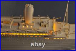 TRUMPETER 1/200 TITANIC The Queen Of the Ocean liner 03719 P/E PARTS &LED LIGHTS