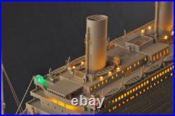 TRUMPETER 1/200 TITANIC The Queen Of the Ocean liner 03719 P/E PARTS &LED LIGHTS