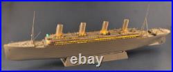 TRUMPETER 1/200 TITANIC The Queen Of the Ocean liner 03719 P/E PARTS &LED LIGHTS
