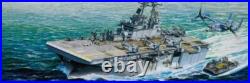 TRUMPETER 1/350 USS Wasp LHD1 Amphibious Assault Ship #05611 #5611? USA