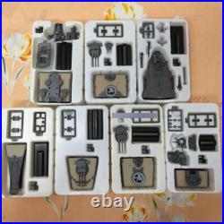 TaKaRa Japan Yamato On completion (light color deck) 1/700 ship model kit