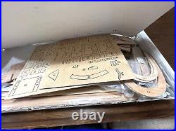 Talker Atunero Del Cantabrico Cantabrian Model Ship Kit Spanish Fishing Boat