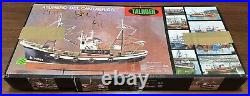 Talker Atunero Del Cantabrico Cantabrian Model Ship Kit Spanish Fishing Boat