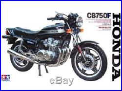 Tamiya 16020 1/6 Honda CB750F Limited 1981 Version from Japan Rare Exp. Shipping