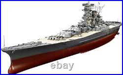 Tamiya 1/350 Battleship Yamato Model Kit 78025 Japanese Navy Ship Japan Tamiya 1/350 Battleship Yamato Model Kit 78025 Japanese Navy Ship Japan