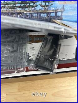Tamiya 1/350 Imperial Japanese Navy Air Cruiser Mogami Ship No. 21 78021