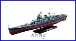 Tamiya 1/350 Ship Series No. 21 Japanese Navy Aviation Cruiser Mogami 78021 JAPAN Tamiya 1/350 Ship Series No. 21 Japanese Navy Aviation Cruiser Mogami 78021 JAPAN