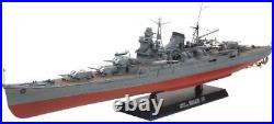 Tamiya 1/350 Ship Series No. 23 Japan Navy Heavy Cruiser Top Plastic Model New