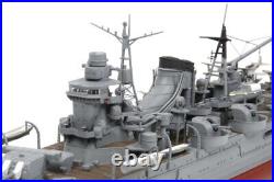 Tamiya 1/350 Ship Series No. 23 Japan Navy Heavy Cruiser Top Plastic Model New