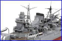 Tamiya 1/350 Ship Series No. 23 Japanese Navy Heavy Cruiser Mogami 78023 Tamiya 1/350 Ship Series No. 23 Japanese Navy Heavy Cruiser Mogami 78023