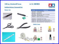 Tamiya 1/350 Ship Series No. 25 Japanese Navy Battleship Yamato Plastic Model 780