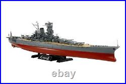 Tamiya 1/350 Ship Series No. 31 Japanese Navy Battleship Musashi Plastic Model 78