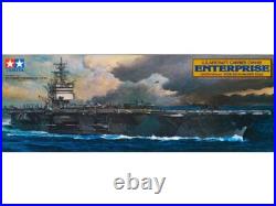 Tamiya 78007 US Enterprise Aircraft Carrier CVN 65 1/350 Model Kit US