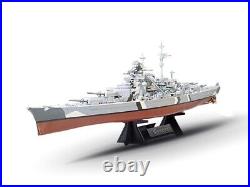 Tamiya 78013 German Battleship Bismarck 1/350 Model Kit TAM78013 US