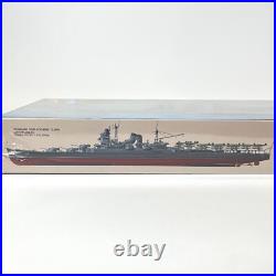 Tamiya 78021 Japanese Aircraft Carrying Cruiser Mogami 1/350th Scale Model Kit Tamiya 78021 Japanese Aircraft Carrying Cruiser Mogami 1/350th Scale Model Kit