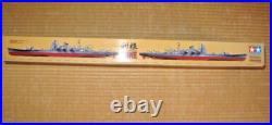 Tamiya 78024 Japanese Navy Heavy Cruiser TONE 1/350 Scale Ship Series No. 24 Tamiya 78024 Japanese Navy Heavy Cruiser TONE 1/350 Scale Ship Series No. 24
