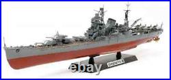 Tamiya 78024 Japanese Navy Heavy Cruiser TONE 1/350 Scale Ship Series No. 24 Tamiya 78024 Japanese Navy Heavy Cruiser TONE 1/350 Scale Ship Series No. 24