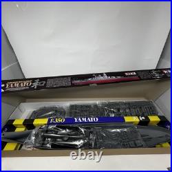 Tamiya 78030 Japanese Battleship Yamato 1/350 Ship Series No. 30 Kit Open Box