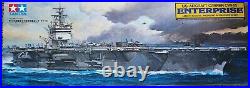 Tamiya CVN-65 Enterprise 1/350 Aircraft Carrier