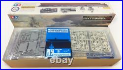 Tamiya CVN-65 Enterprise 1/350 Aircraft Carrier JAPAN EDITION