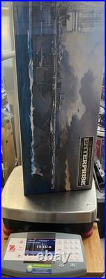 Tamiya CVN-65 Enterprise 1/350 Aircraft Carrier JAPAN EDITION