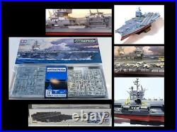 Tamiya CVN-65 Enterprise 1/350 Aircraft Carrier/ THE BIG E