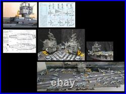 Tamiya CVN-65 Enterprise 1/350 Aircraft Carrier/ THE BIG E