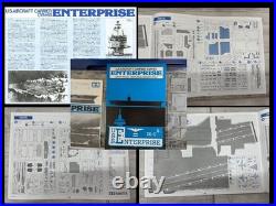 Tamiya CVN-65 Enterprise 1/350 Aircraft Carrier/ THE BIG E