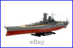 Tamiya Ship Series No. 30 Japan Navy Battleship Yamato Plastic Model 1/350 EMS