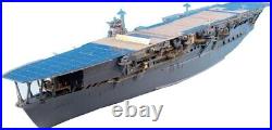 Tetra Model Works 1/350 Japan Navy Aircraft Carrier Kaga Ship Accessory Parts S