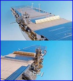 Tetra Model Works 1/350 Japan Navy Aircraft Carrier Kaga Ship Accessory Parts S