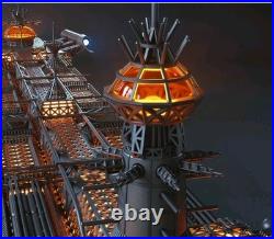 The Black Hole Uss CYGNUS 47 1/700 Scale Custom 3d Model Kit Huge Upgraded Now The Black Hole Uss CYGNUS 47 1/700 Scale Custom 3d Model Kit Huge Upgraded Now
