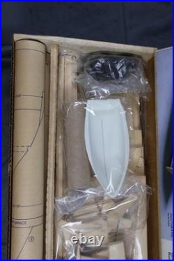 The Harbor Tug Remote Control Tugboat Kit Midwest Products Co. No. 956 UNBUILT
